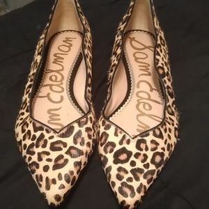 Sam Edelman Flat's